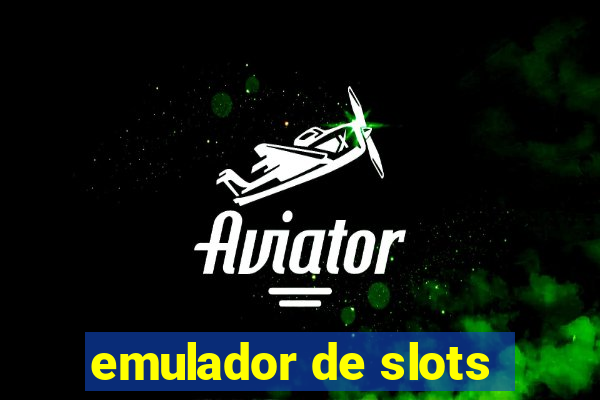 emulador de slots